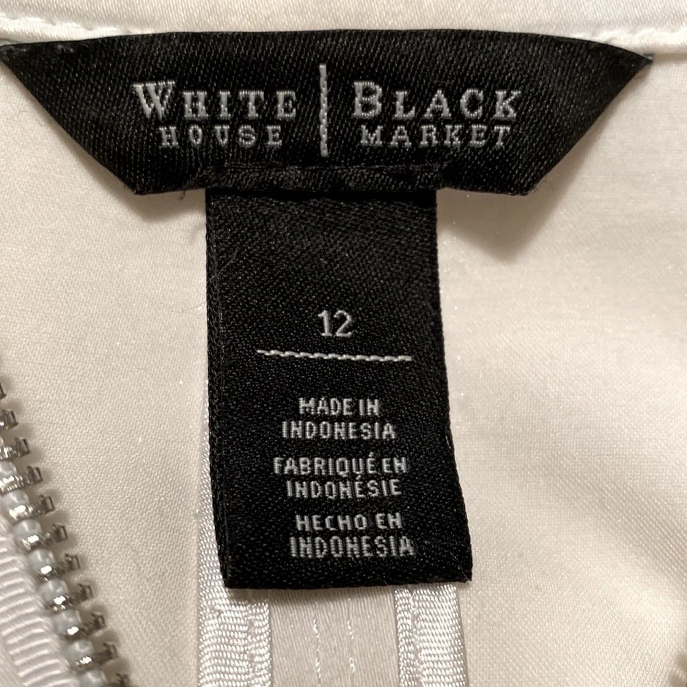 White House Black Market Size 8 - Picture 8 of 9